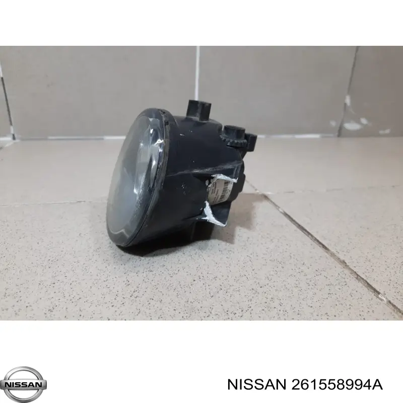 Купити 261558994A Nissan/Infiniti Фара протитуманна, ліва