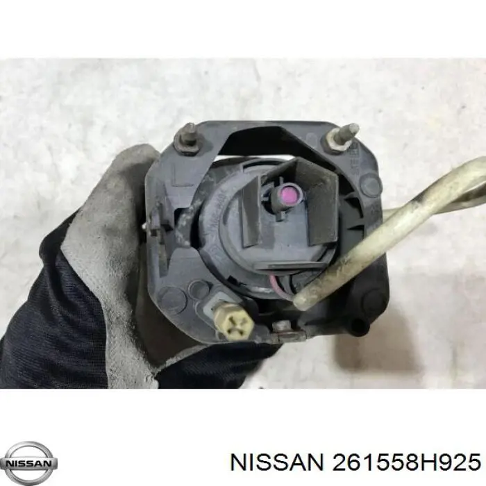 Фара, ліва Nissan/Infiniti 261558H925 ціна, від 15.20 USD