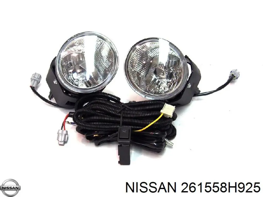 Купити 261558H925 Nissan/Infiniti Фара протитуманна, ліва