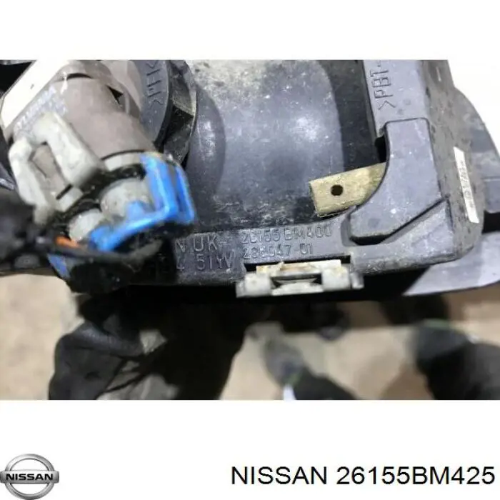 Купити 26155BM425 Nissan/Infiniti Фара, ліва