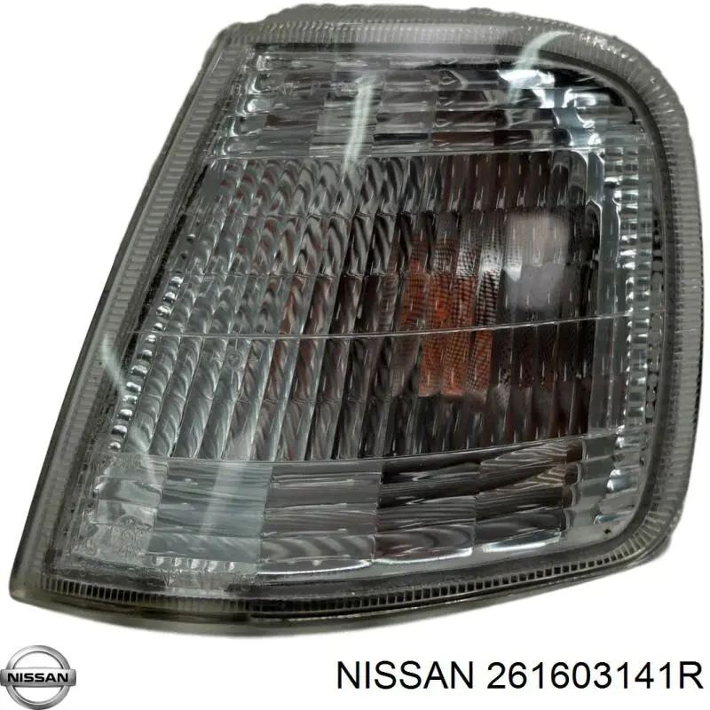 261603141R Nissan/Infiniti Покажчик повороту дзеркала, правий