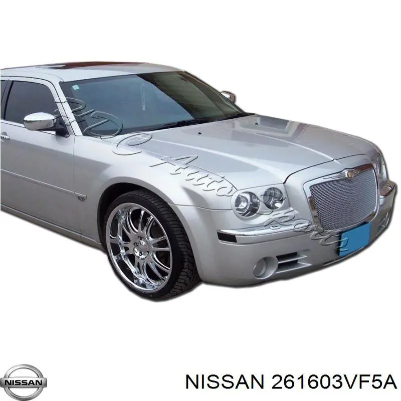 261603VF5A Nissan/Infiniti 