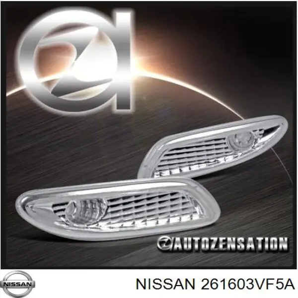  Nissan/Infiniti 261603VF5A ціна, від 96.40 USD