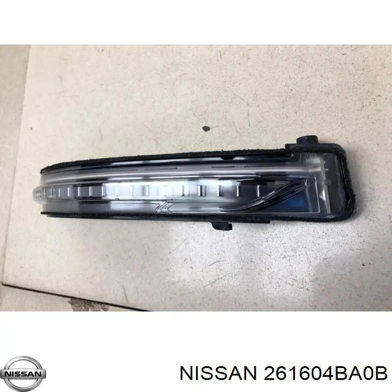  Nissan/Infiniti 261604BA0B