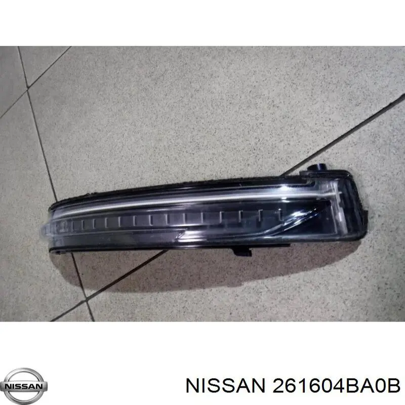  Nissan/Infiniti 261604BA0B ціна, від 34.20 USD