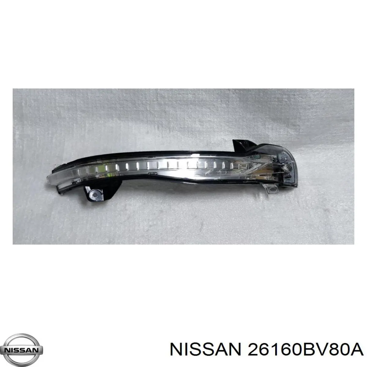  26160BV80A Nissan/Infiniti