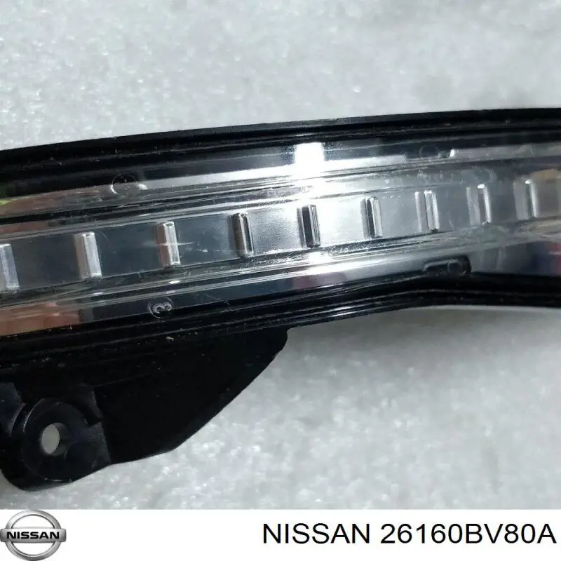  Nissan/Infiniti 26160BV80A ціна, від  USD