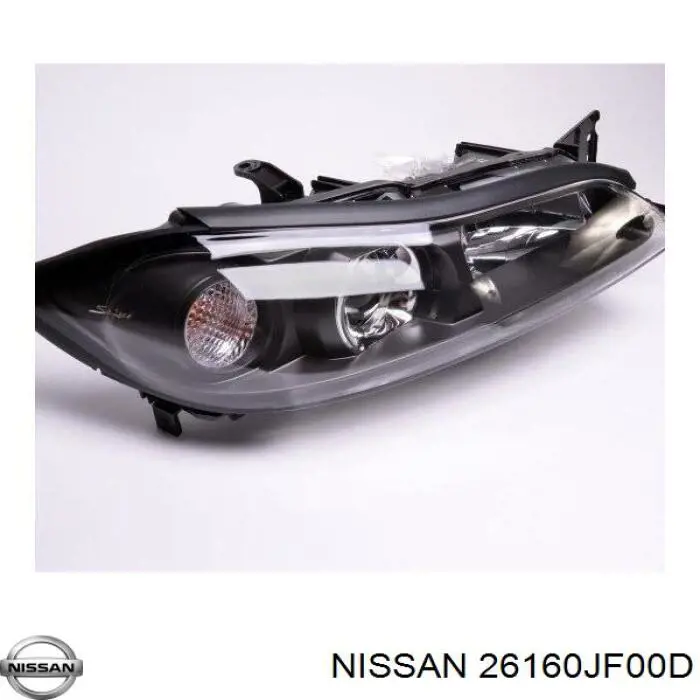 Купити 26160JF00D Nissan/Infiniti 