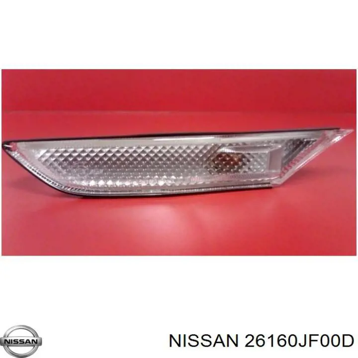  26160JF00D Nissan/Infiniti