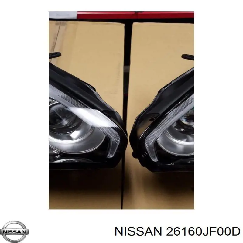 26160JF00D Nissan/Infiniti 