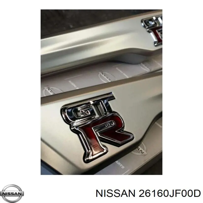  Nissan/Infiniti 26160JF00D ціна, від 47.83 USD