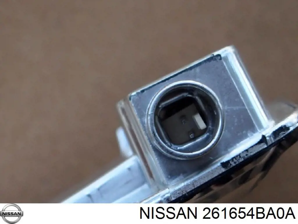 Покажчик повороту дзеркала, лівий VDSM1055PL Signeda