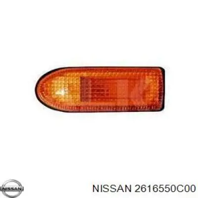 2729195E Polcar Покажчик повороту на крилі
