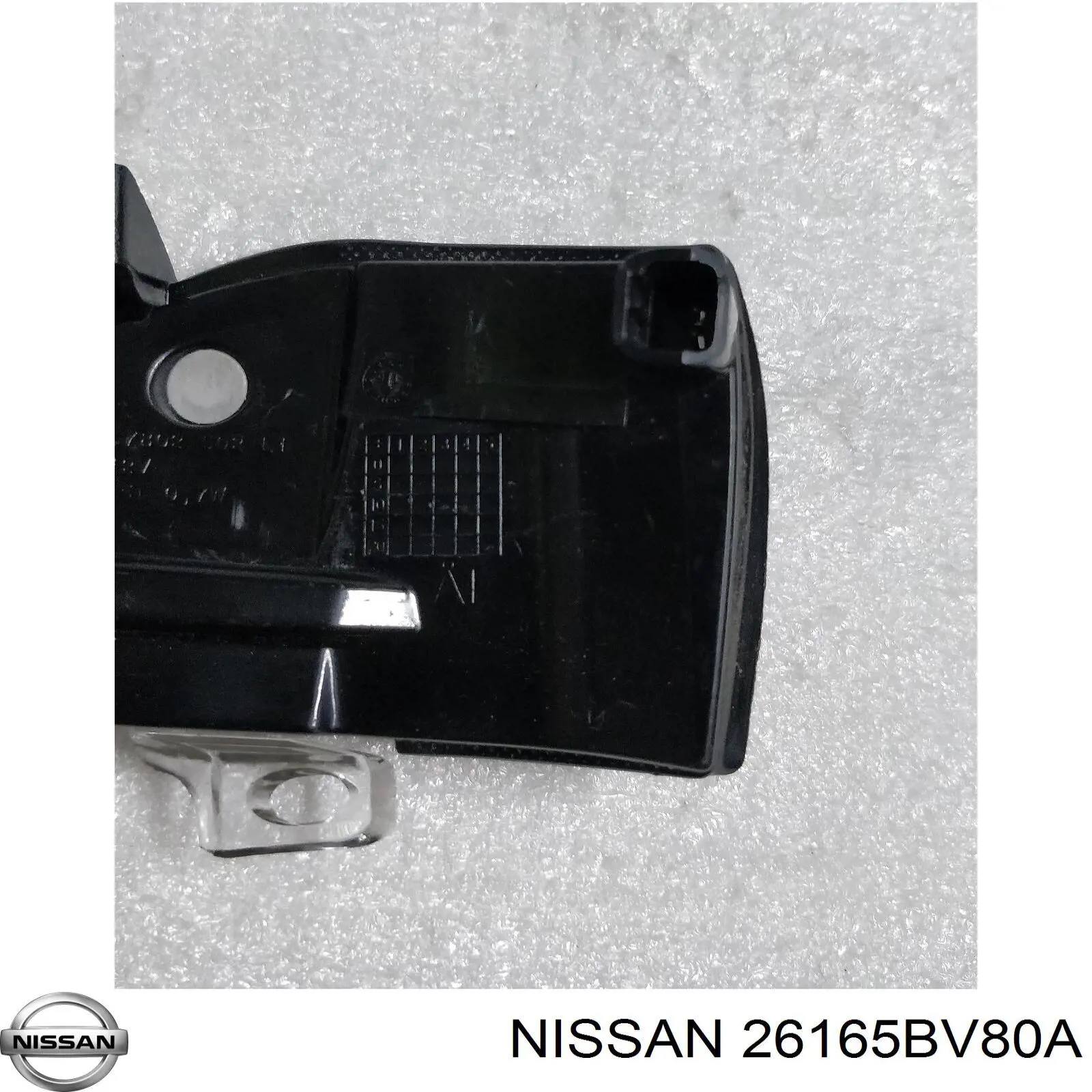  26165BV80A Nissan/Infiniti