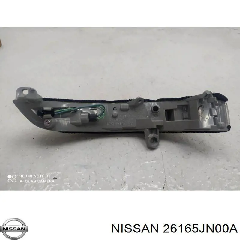 Покажчик повороту дзеркала, лівий Q-fix Q3720098 ціна, від 37.10 USD