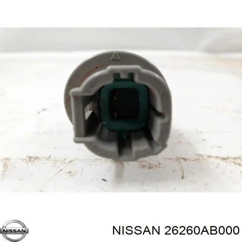 26260AB000 Nissan/Infiniti 