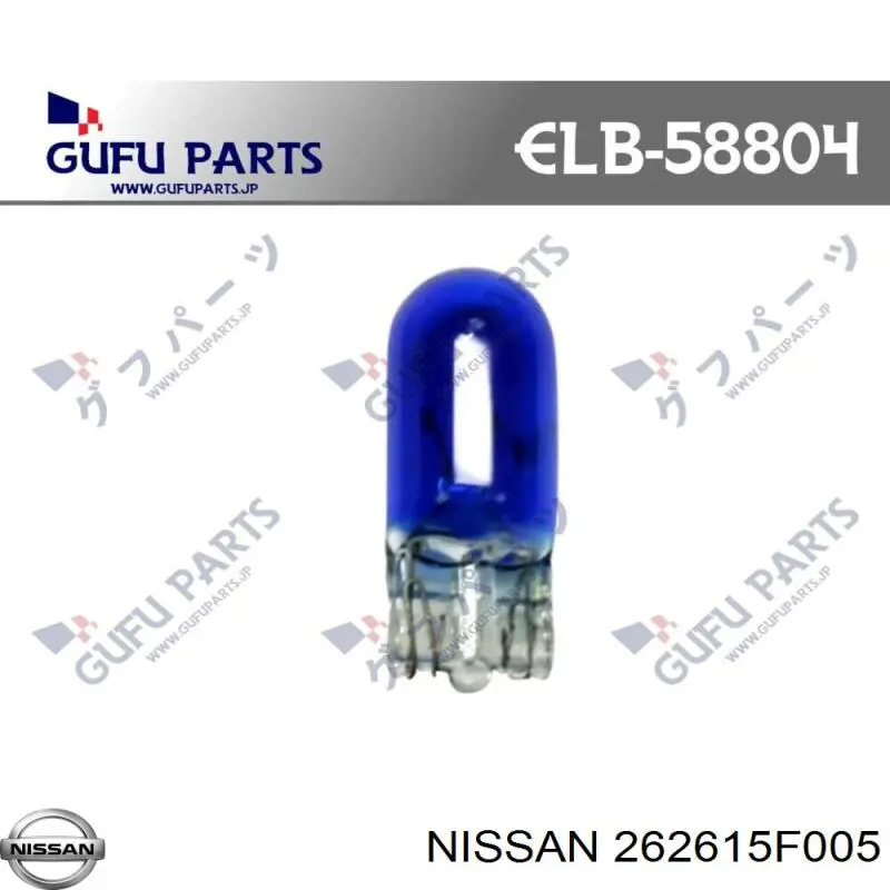  KE26289960 Nissan