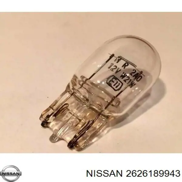  2626189943 Nissan