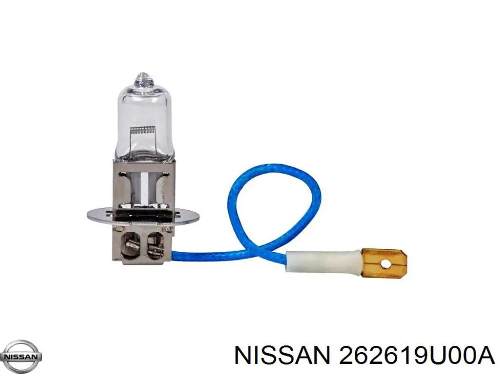 Лампи Nissan/Infiniti 262619U00A ціна, від 6.00 USD