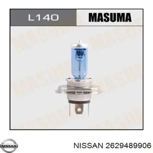  2629489906 Nissan