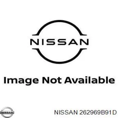  262969B91D Nissan