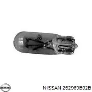 Купити 262969B92B Nissan/Infiniti Лампочки