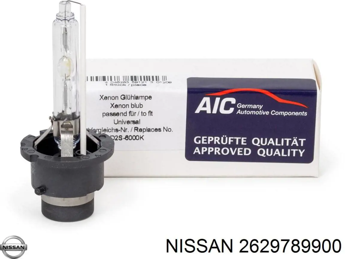  Nissan/Infiniti 2629789900 ціна, від 11.29 USD