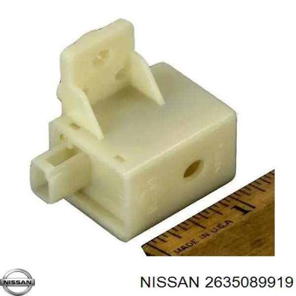  Nissan/Infiniti 2635089919 ціна, від 22.10 USD