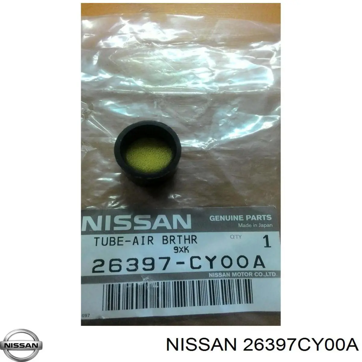  26397CY00A Nissan