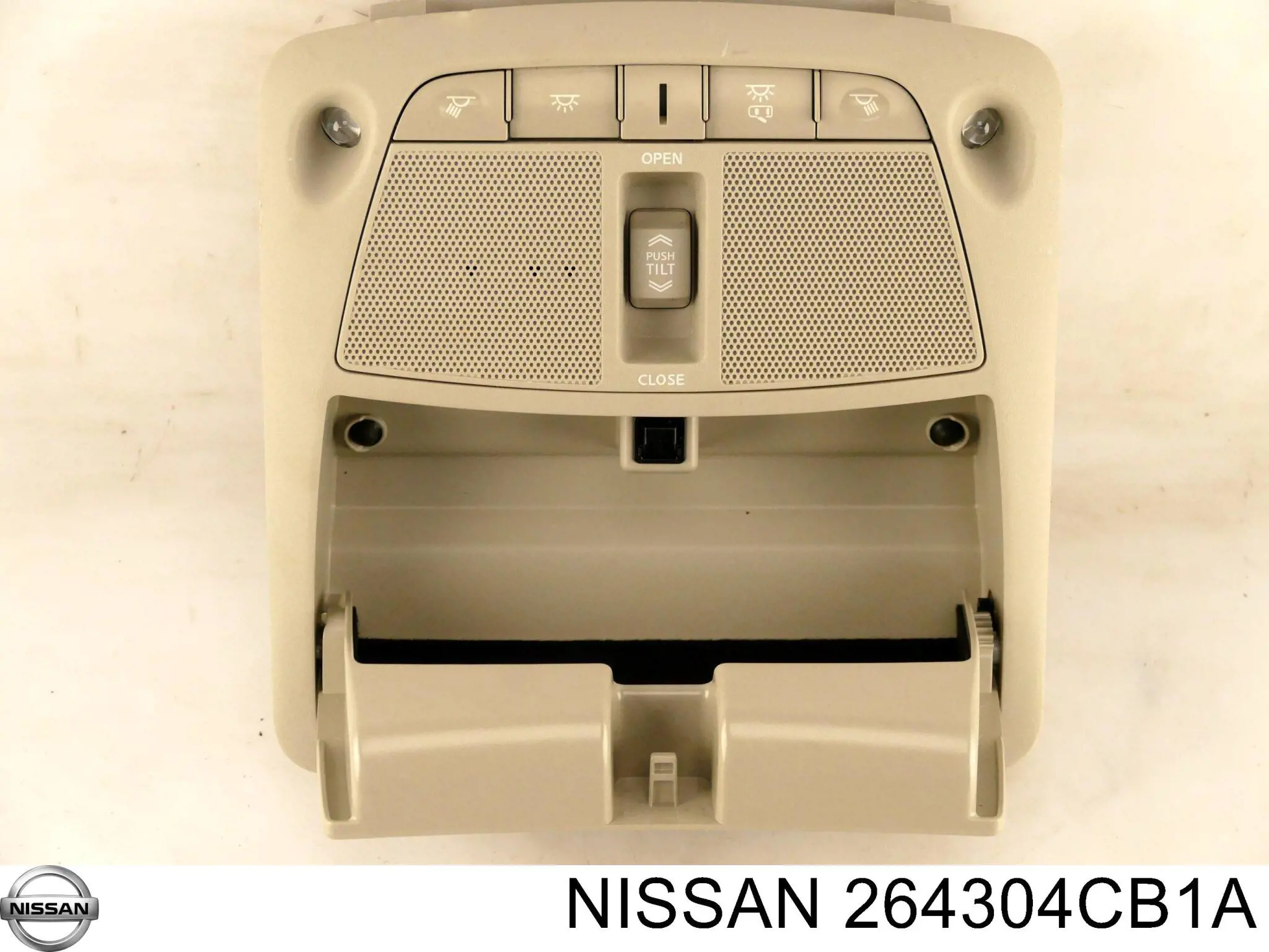  264304CB1A Nissan