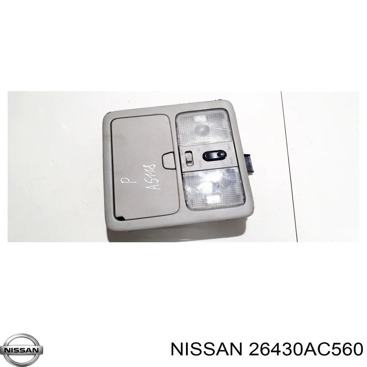  26430AC560 Nissan/Infiniti