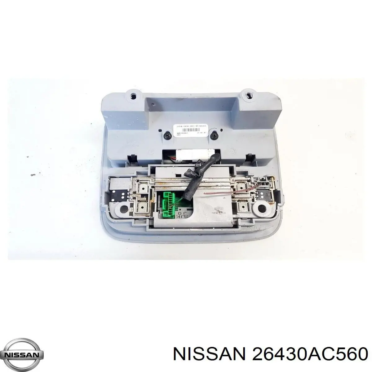 Купити 26430AC560 Nissan/Infiniti 