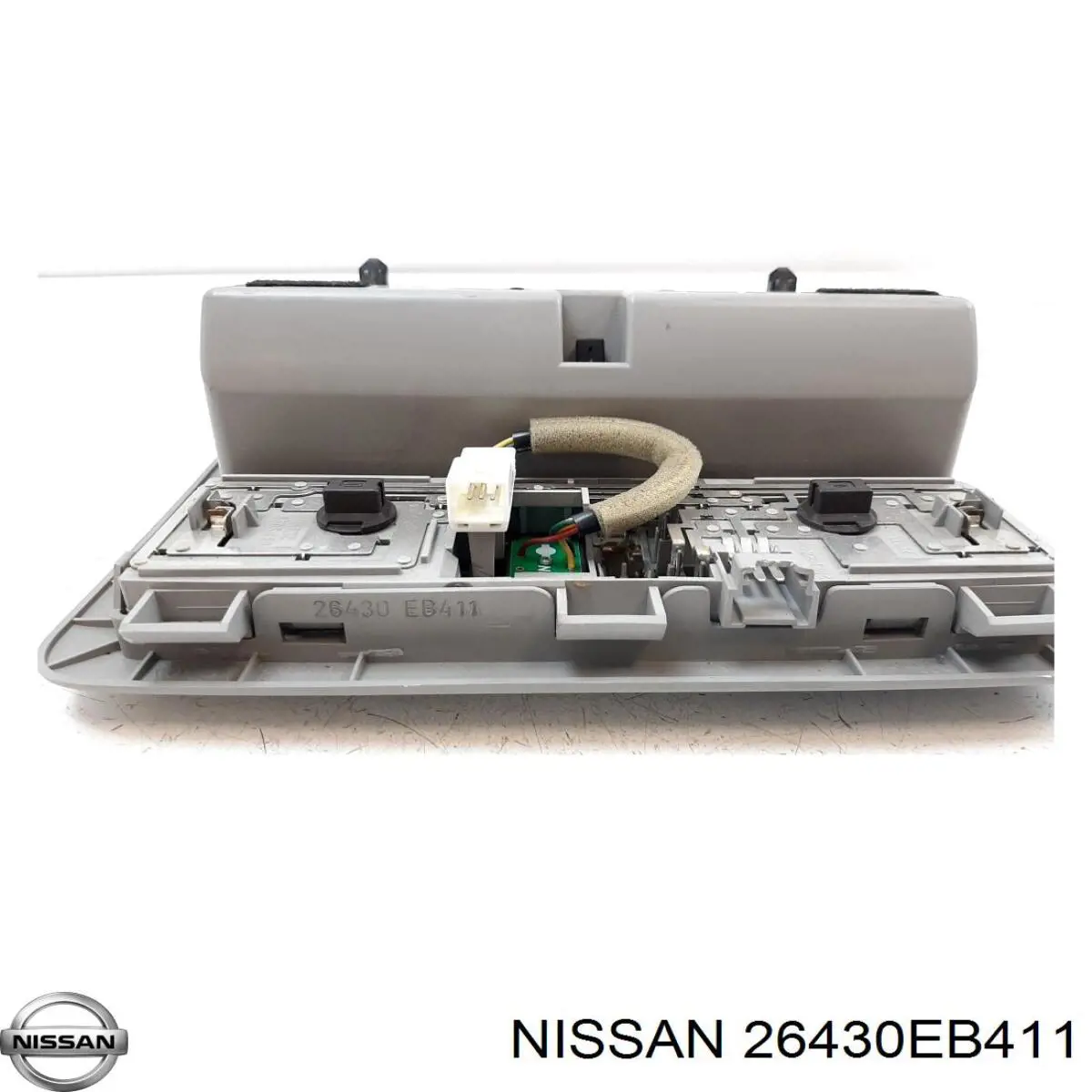 Купити 26430EB411 Nissan/Infiniti Плафон освітлення кабіни