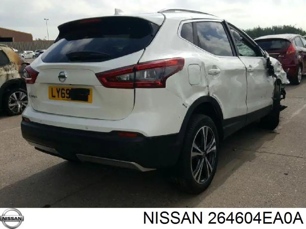  Nissan/Infiniti 264604EA0A ціна, від 26.80 USD