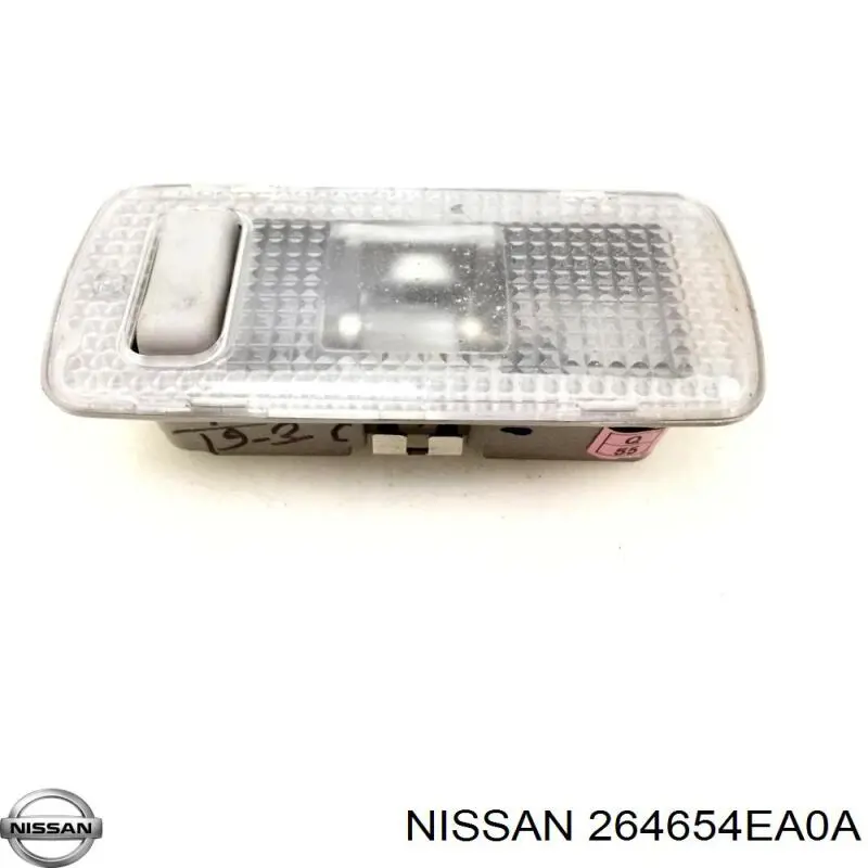 264654EA0A Nissan/Infiniti 