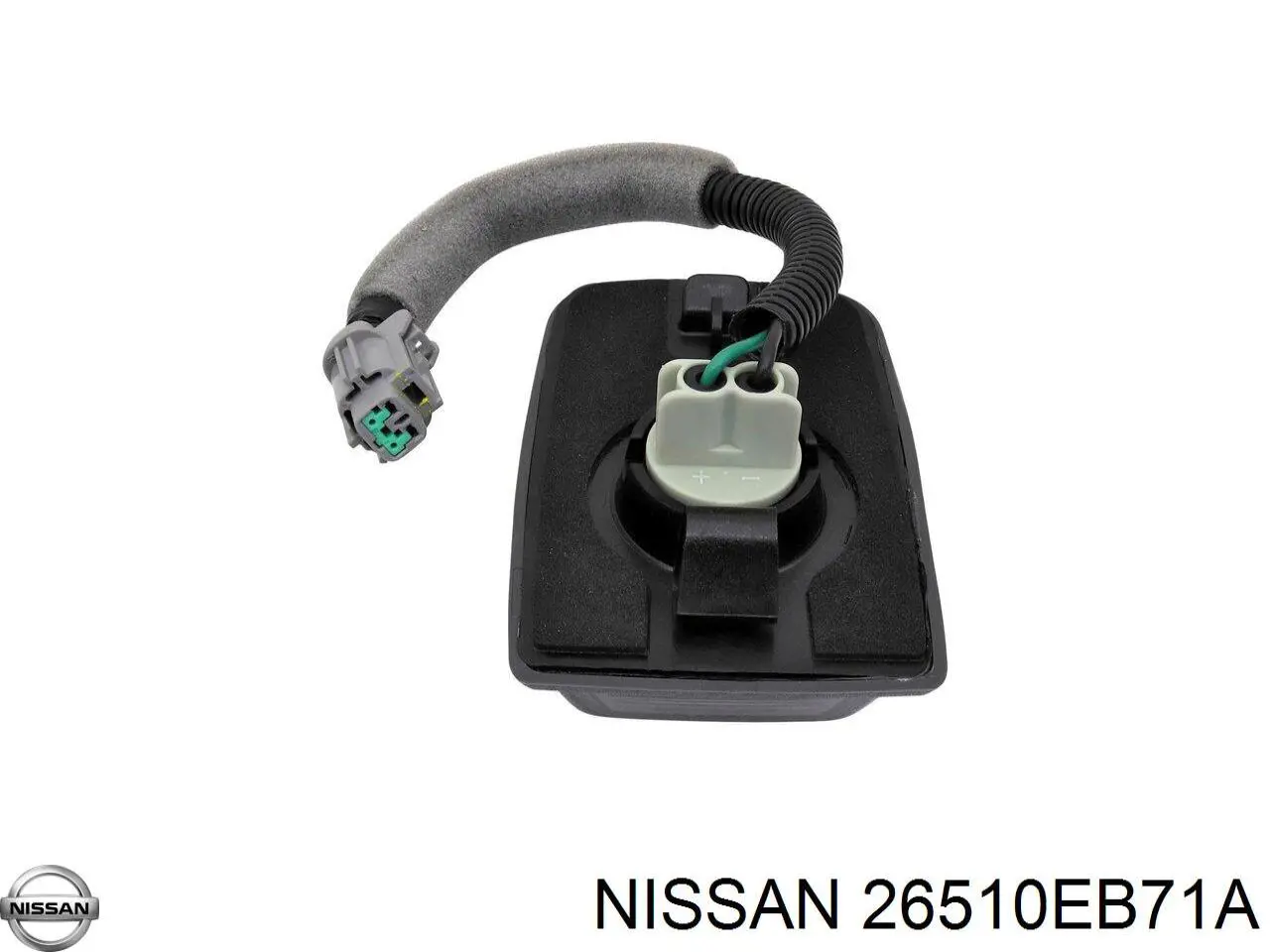 26510EB71A Nissan/Infiniti