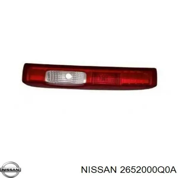 Задні ліхтарі Depo/Loro/Abakus FP5211F2E ціна, від 55.95 USD