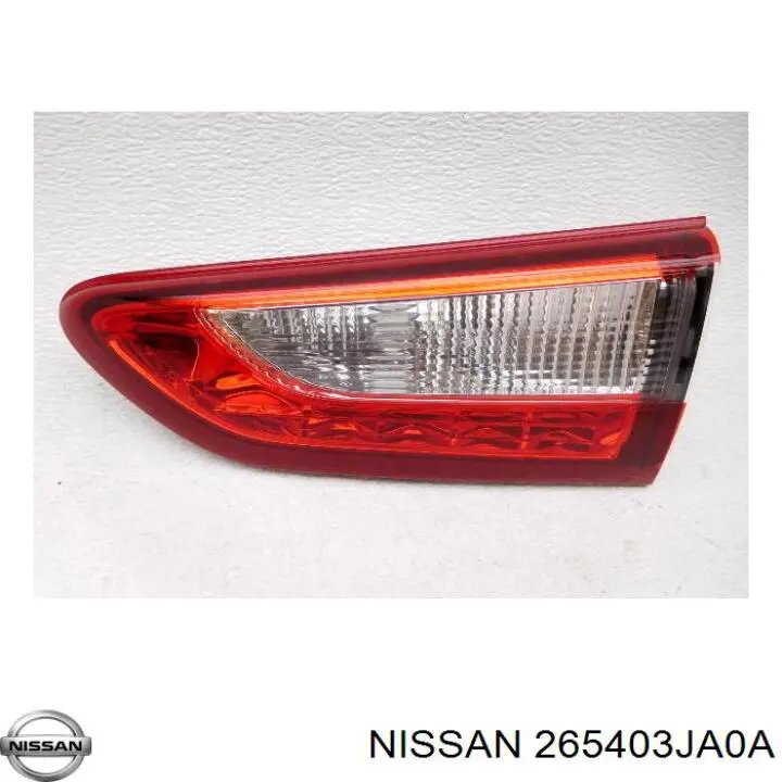 265403JA0A Nissan/Infiniti 