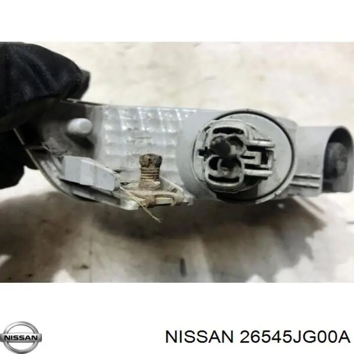  Nissan/Infiniti 26545JG00A ціна, від 25.52 USD