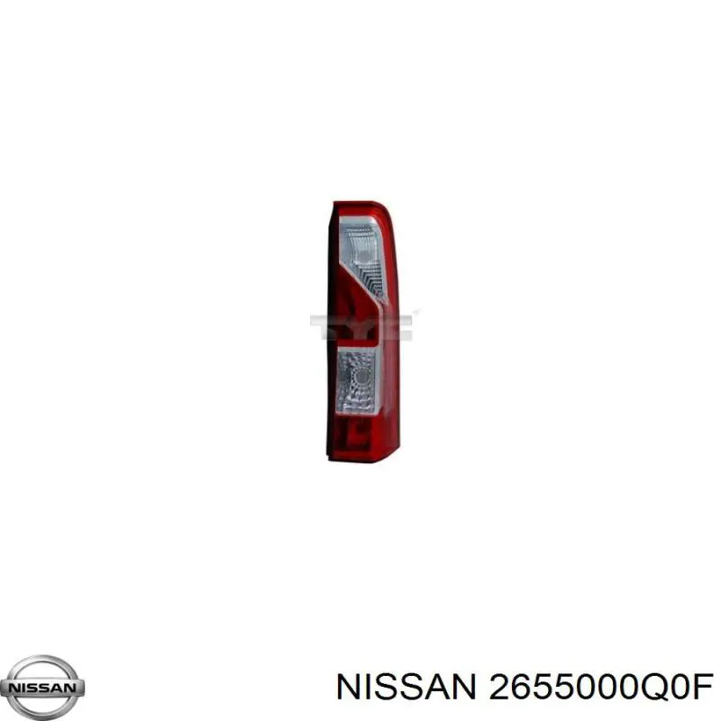 Задні ліхтарі Polcar 60N1880E ціна, від 81.04 USD