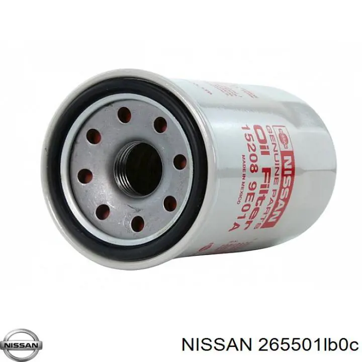 Купити 265501LB0C Nissan/Infiniti 