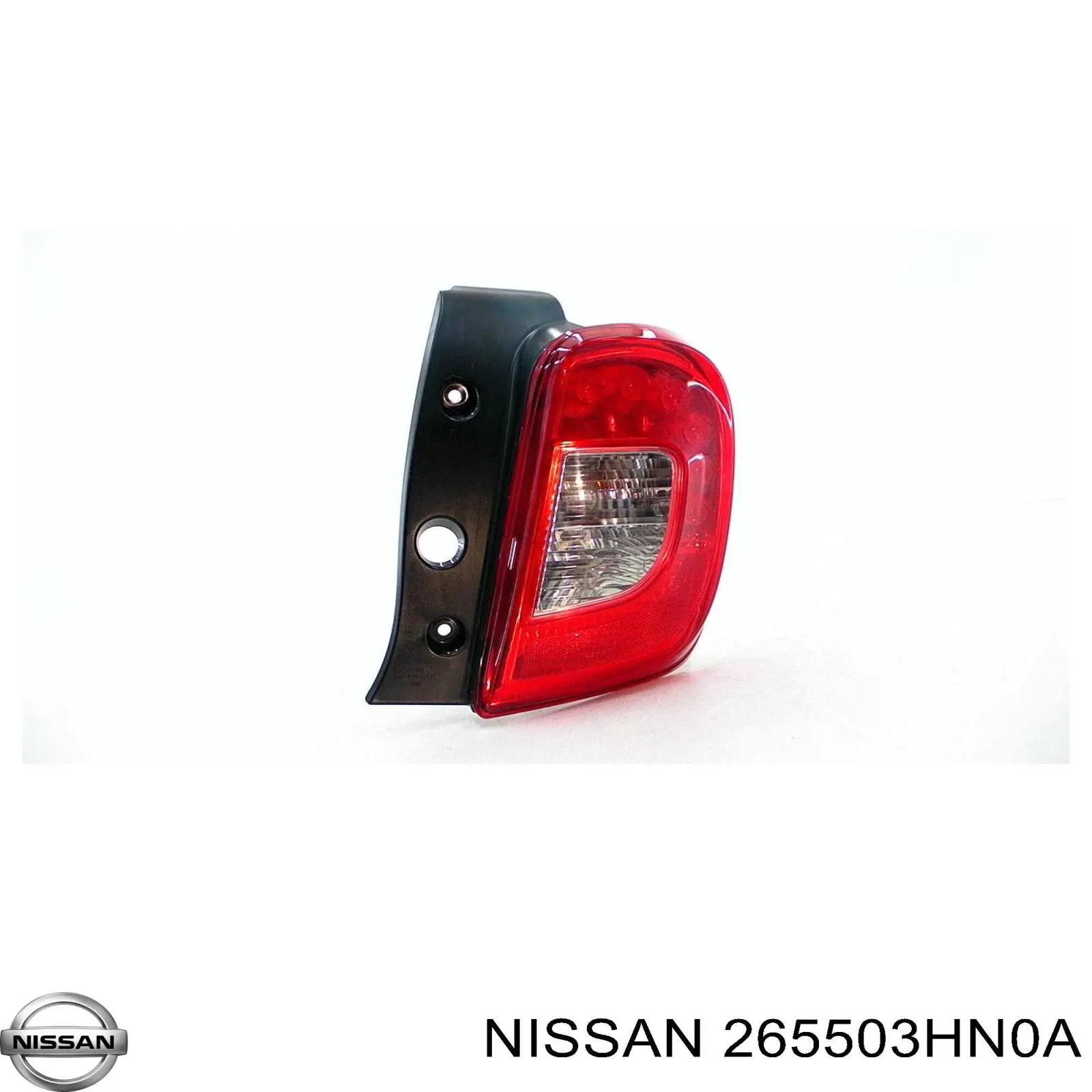 265503HN0A Nissan/Infiniti Ліхтар задній правий