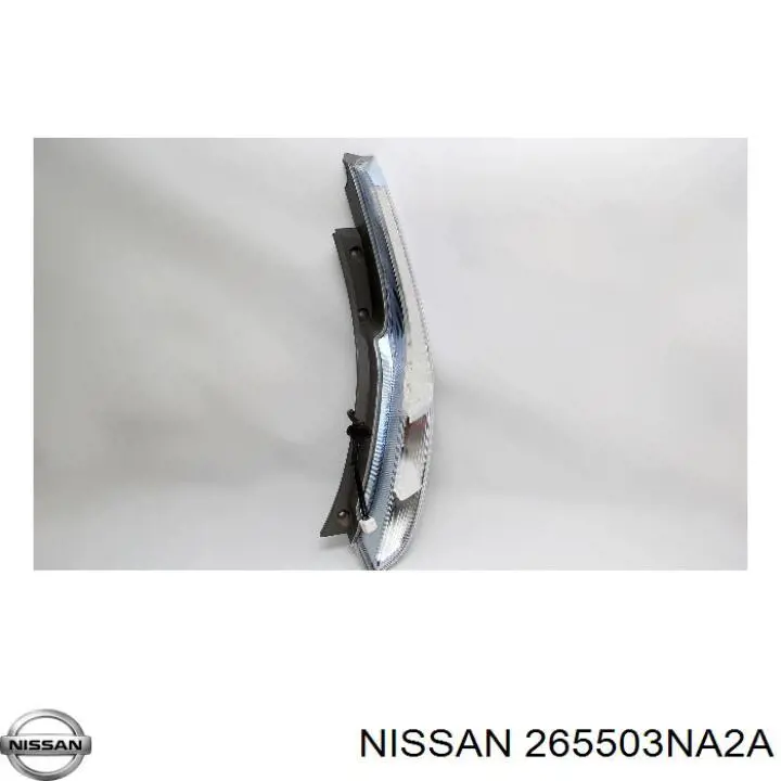 Задні ліхтарі Nissan/Infiniti 265503NA2A ціна, від 25.14 USD
