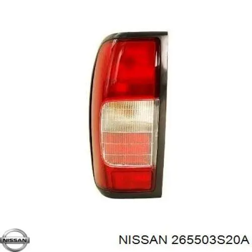 Задні ліхтарі Depo/Loro/Abakus 21519F9RAE ціна, від 30.40 USD