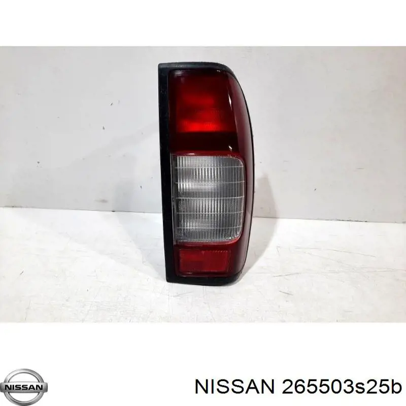 Задні ліхтарі Nissan/Infiniti 265503S25B ціна, від 128.77 USD