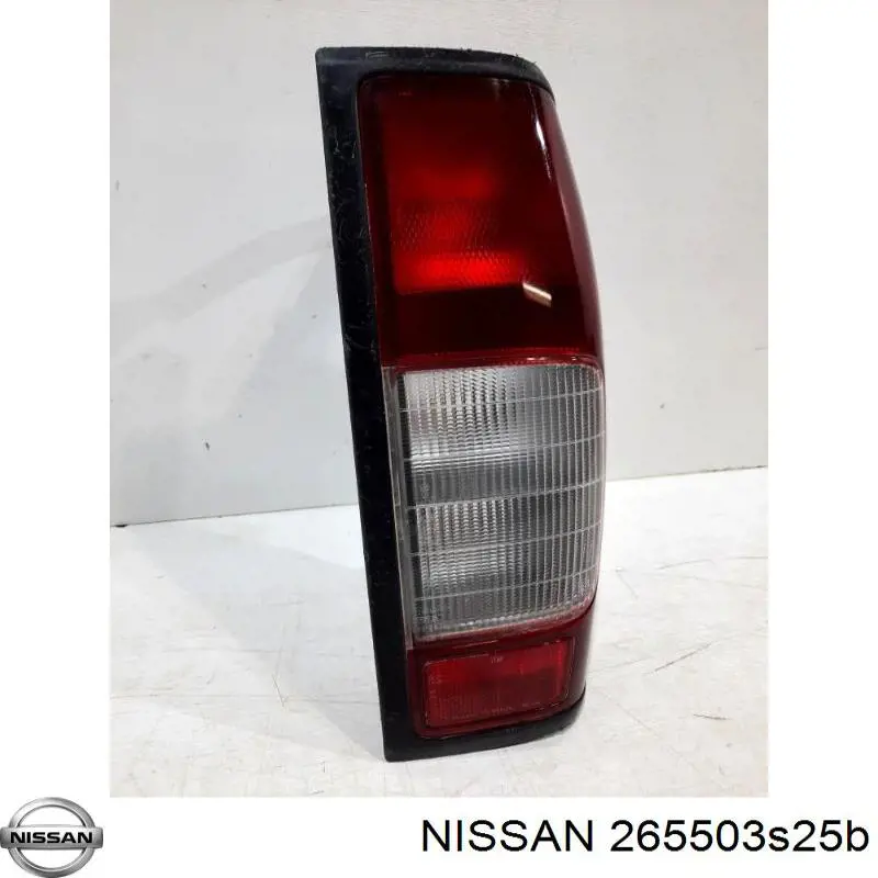 265503S25B Nissan/Infiniti Ліхтар задній правий