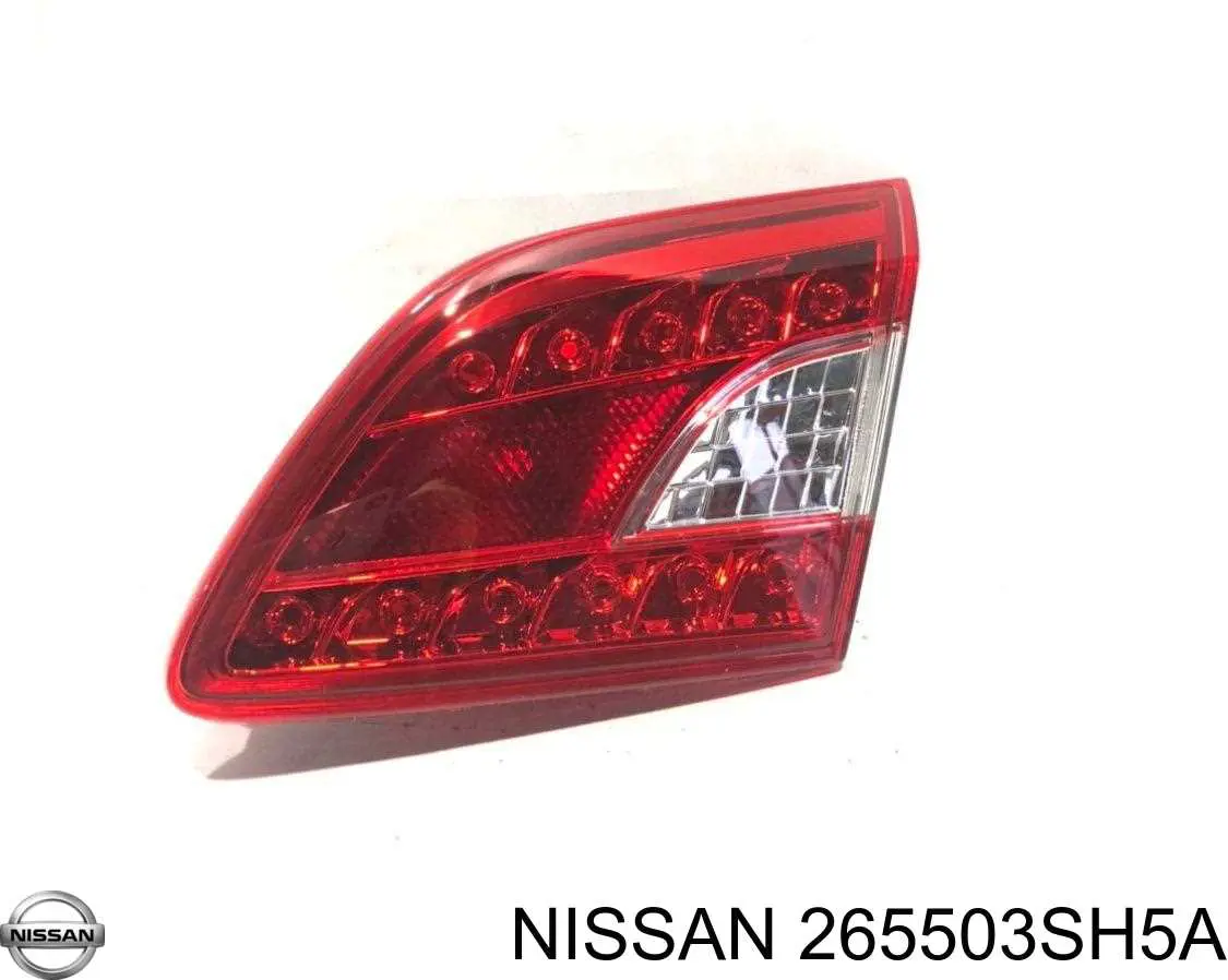 265503SH5A Nissan/Infiniti 