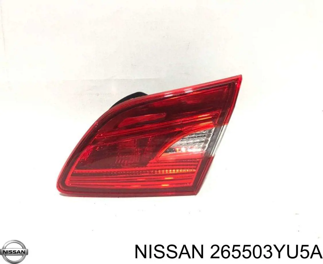  Nissan/Infiniti 265503YU5A ціна, від 16.47 USD