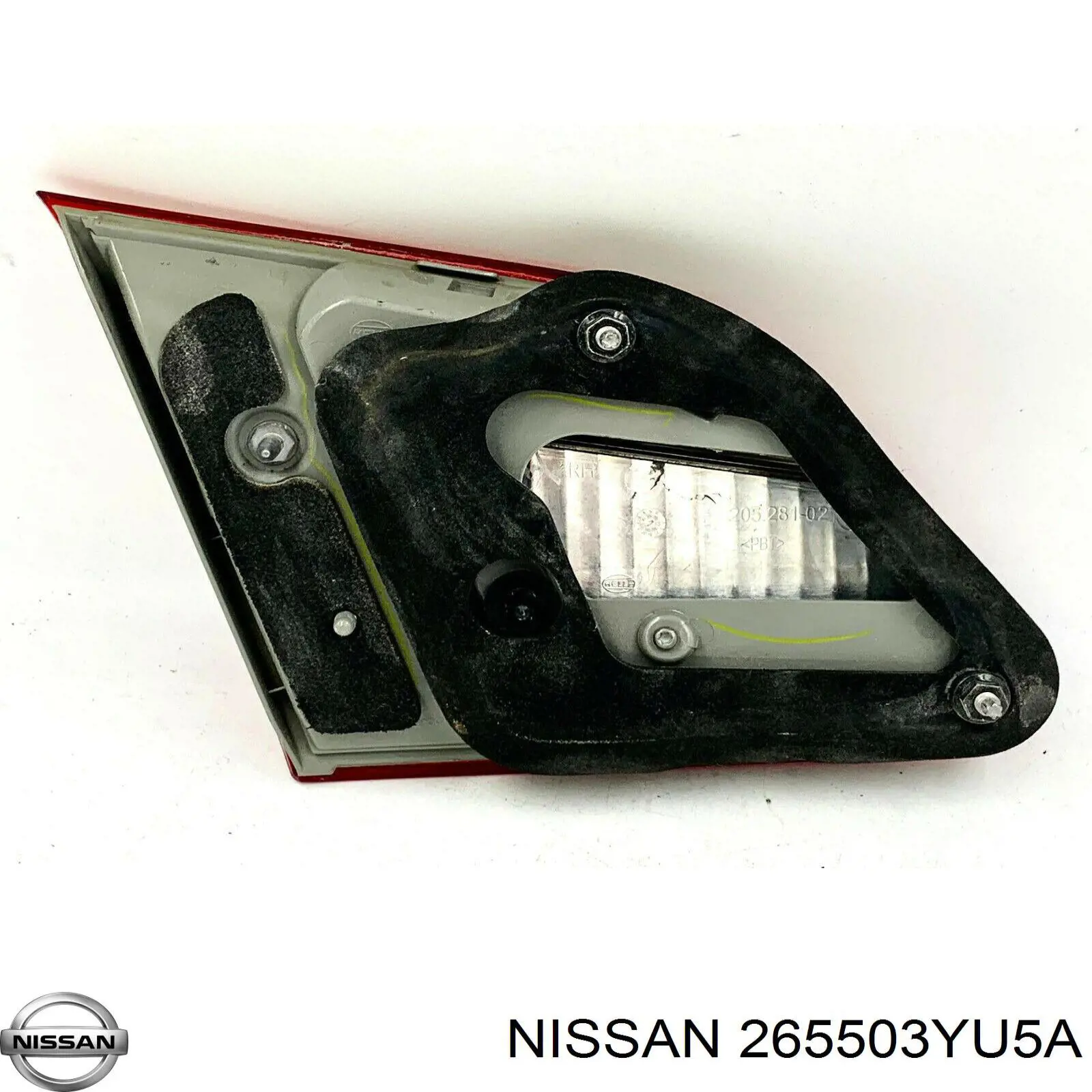 265503YU5A Nissan/Infiniti 