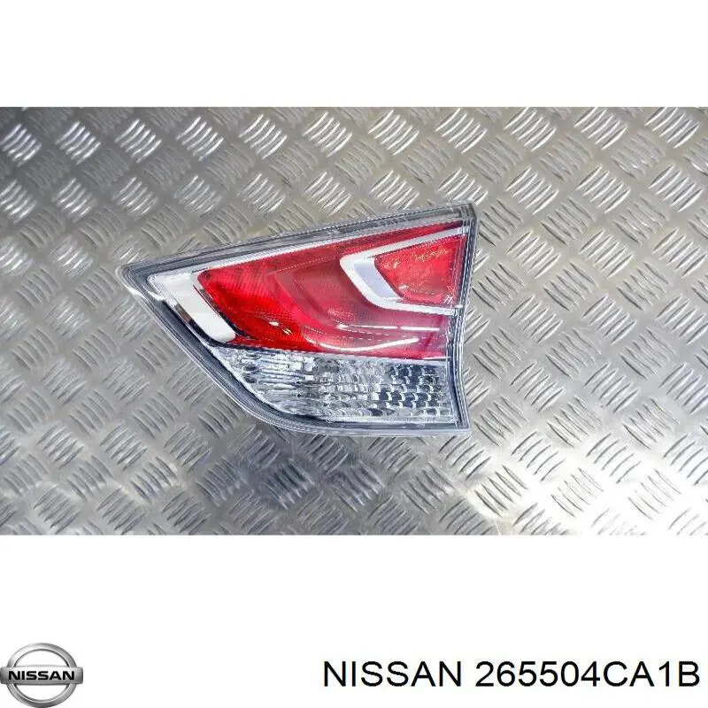 Стоп задній Nissan/Infiniti 265504CA1B ціна, від 31.49 USD